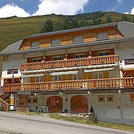 La Sapiniere Hotel Saint-Lary-Soulan Luaran gambar