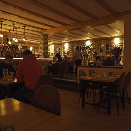 La Sapiniere Hotel Saint-Lary-Soulan Luaran gambar