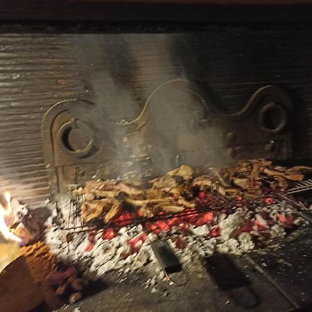 La Sapiniere Hotel Saint-Lary-Soulan Luaran gambar