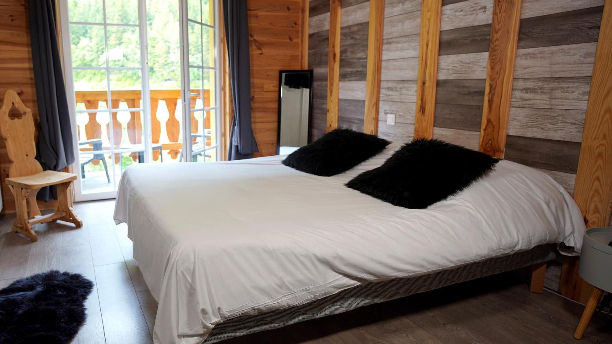 La Sapiniere Hotel Saint-Lary-Soulan Luaran gambar