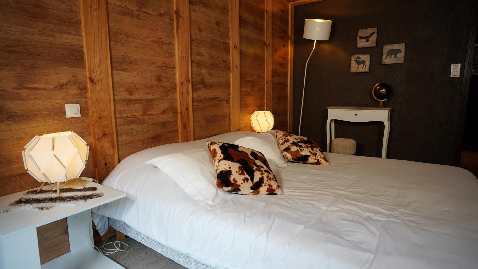 La Sapiniere Hotel Saint-Lary-Soulan Luaran gambar