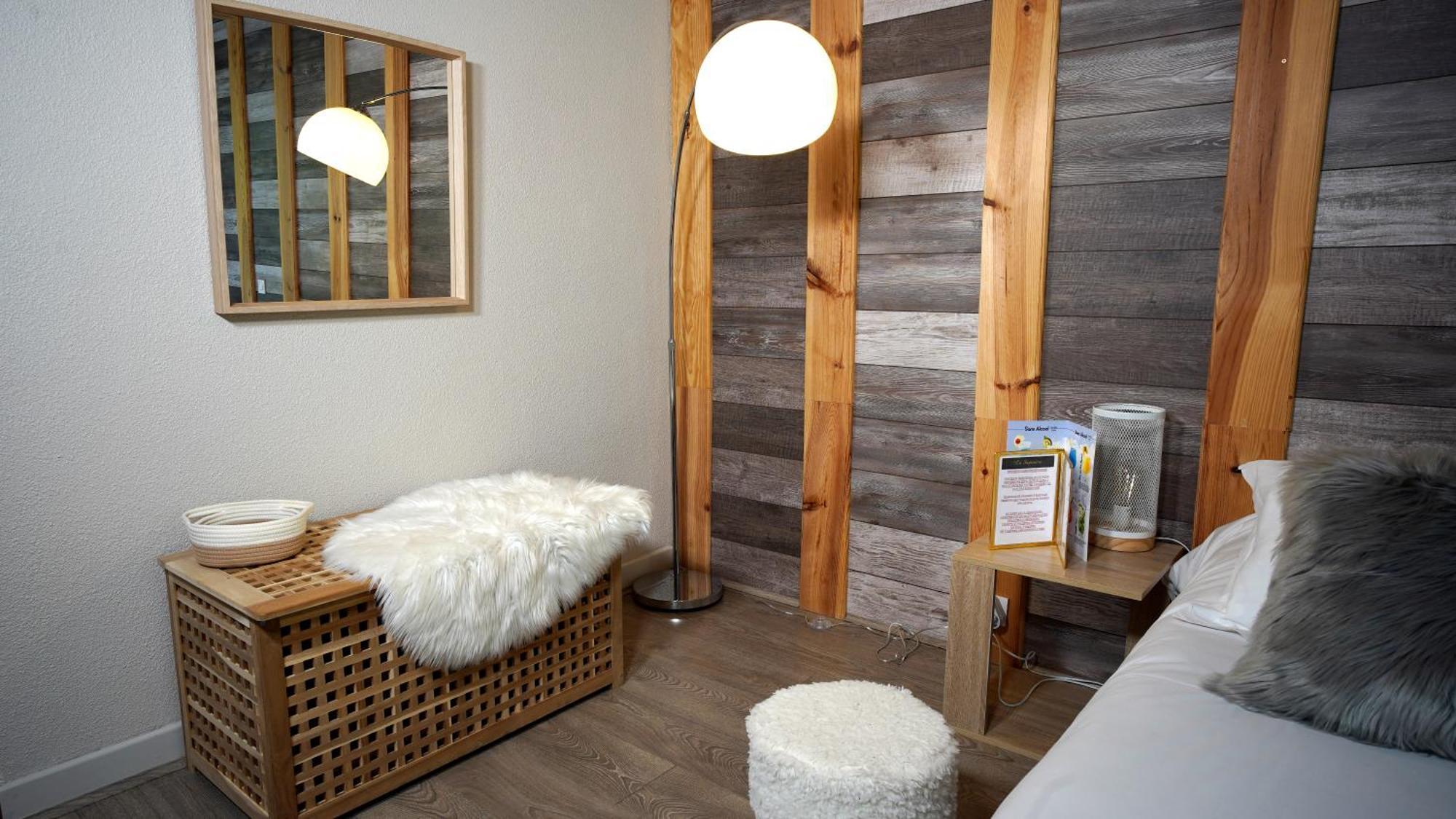 La Sapiniere Hotel Saint-Lary-Soulan Luaran gambar