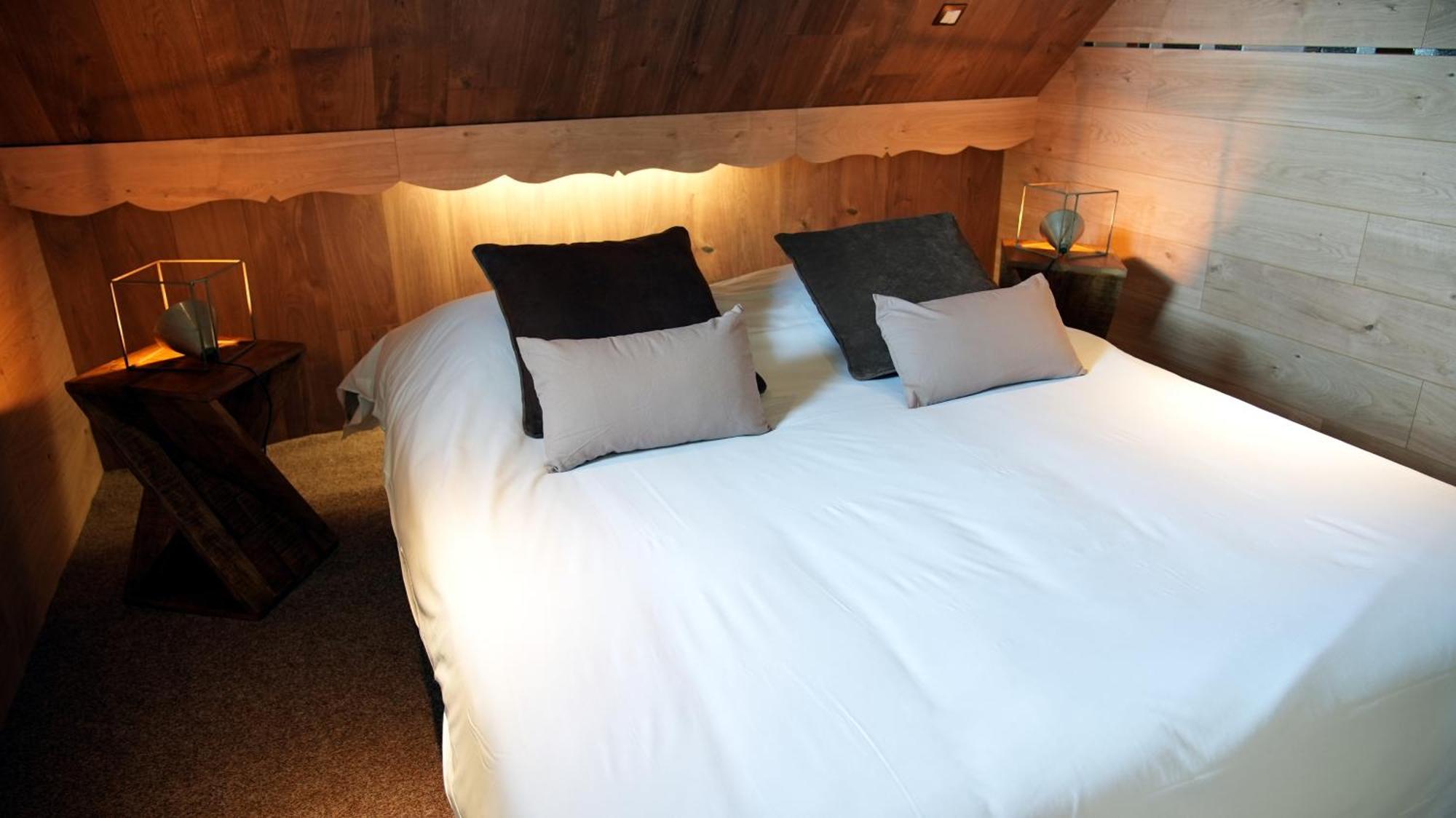 La Sapiniere Hotel Saint-Lary-Soulan Luaran gambar