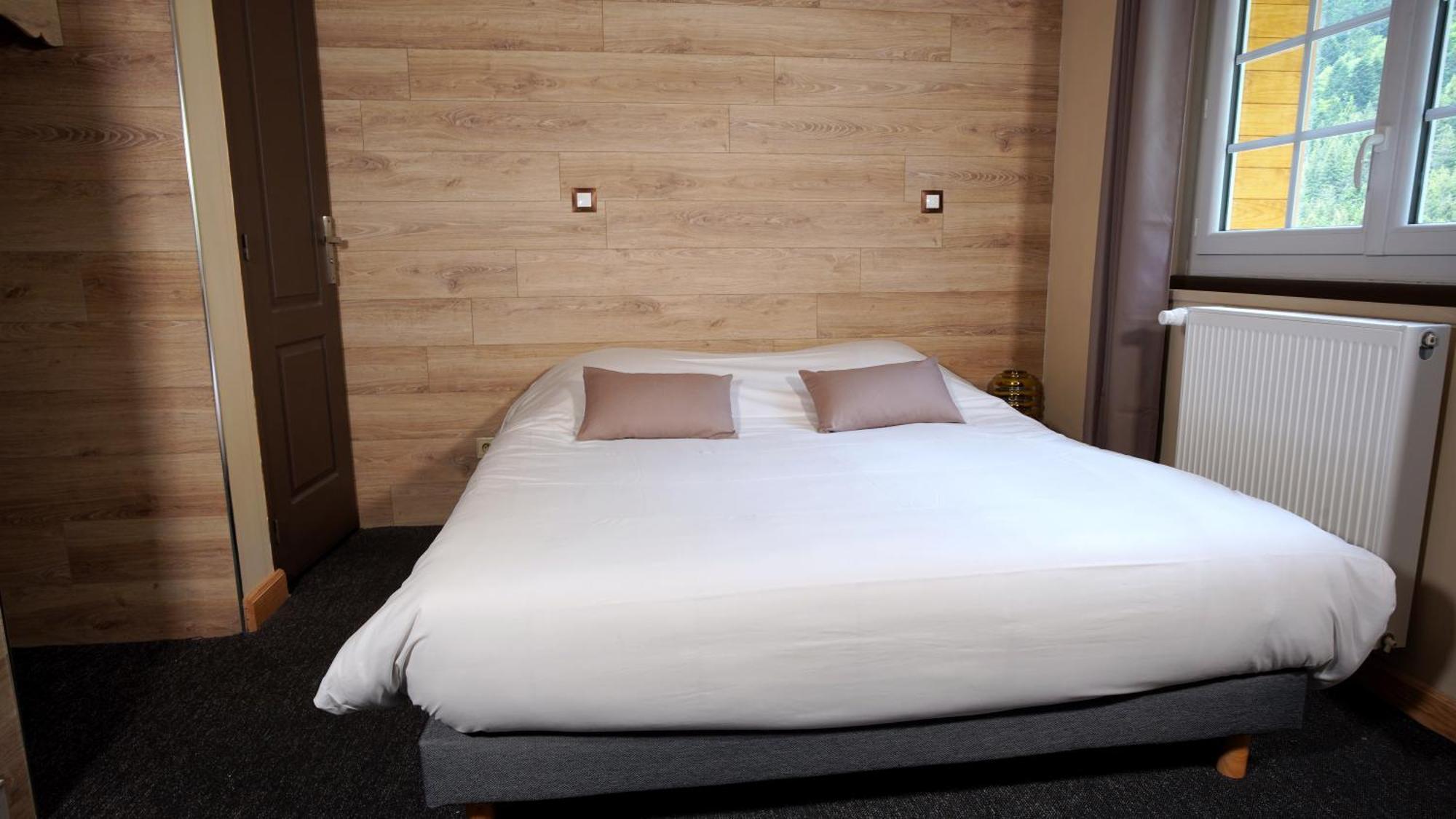 La Sapiniere Hotel Saint-Lary-Soulan Luaran gambar