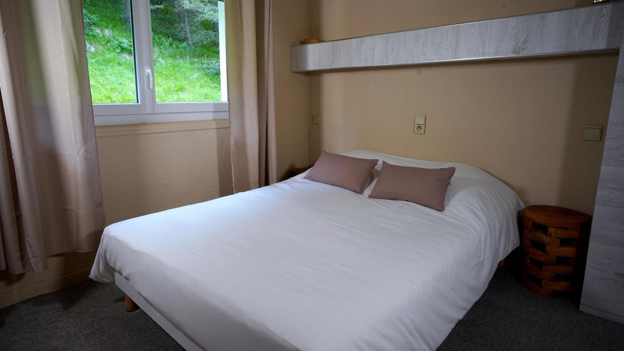 La Sapiniere Hotel Saint-Lary-Soulan Luaran gambar