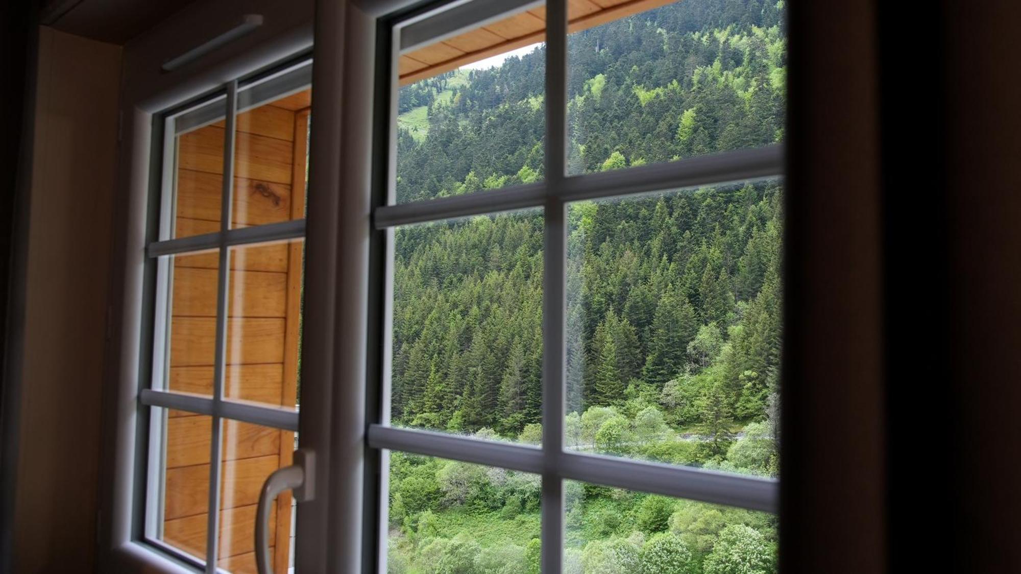 La Sapiniere Hotel Saint-Lary-Soulan Luaran gambar