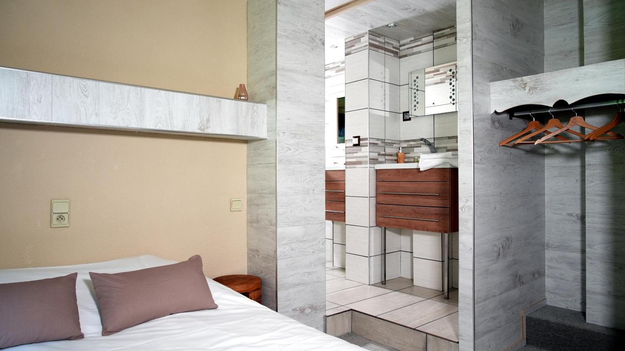 La Sapiniere Hotel Saint-Lary-Soulan Luaran gambar