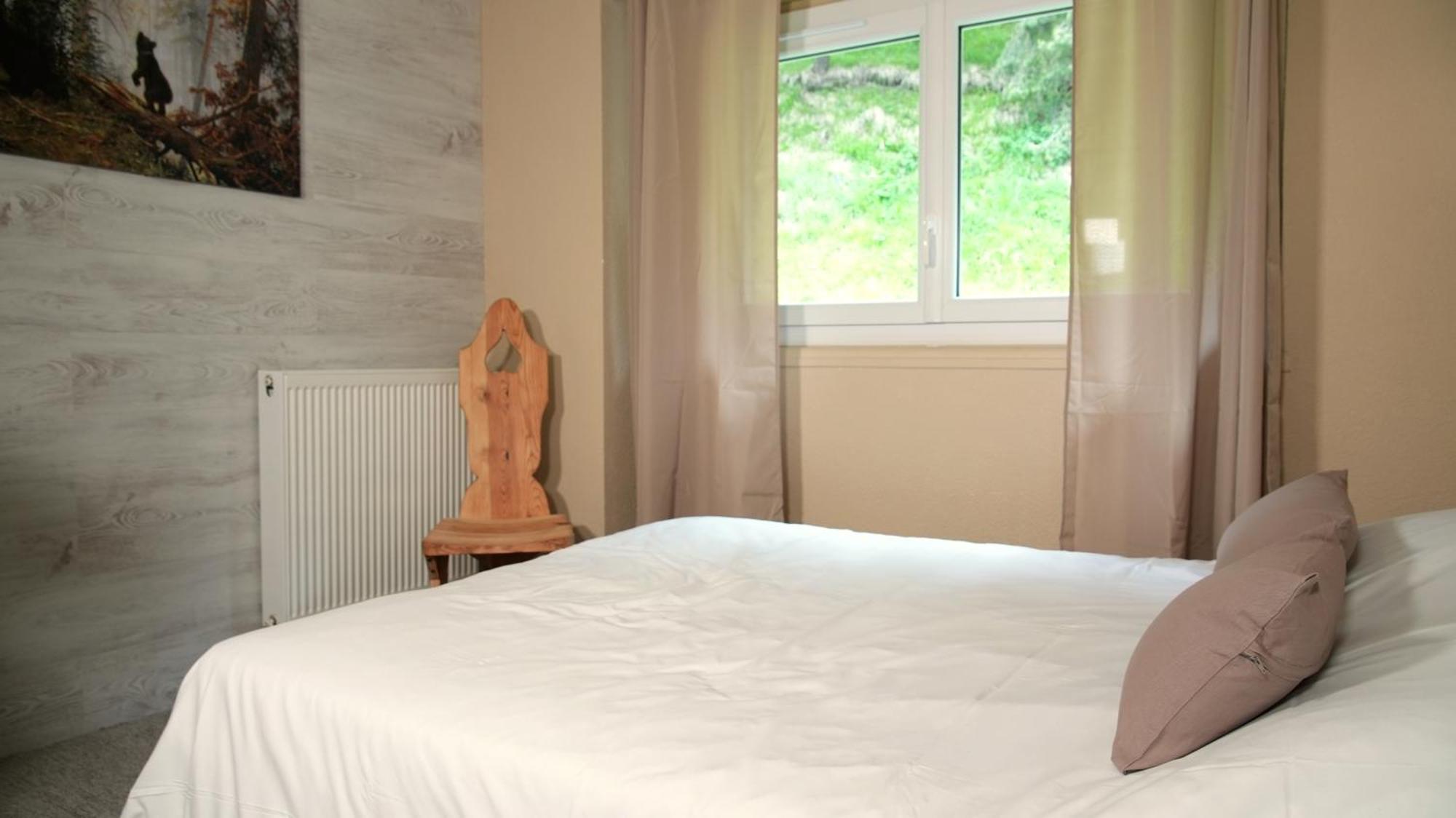 La Sapiniere Hotel Saint-Lary-Soulan Luaran gambar