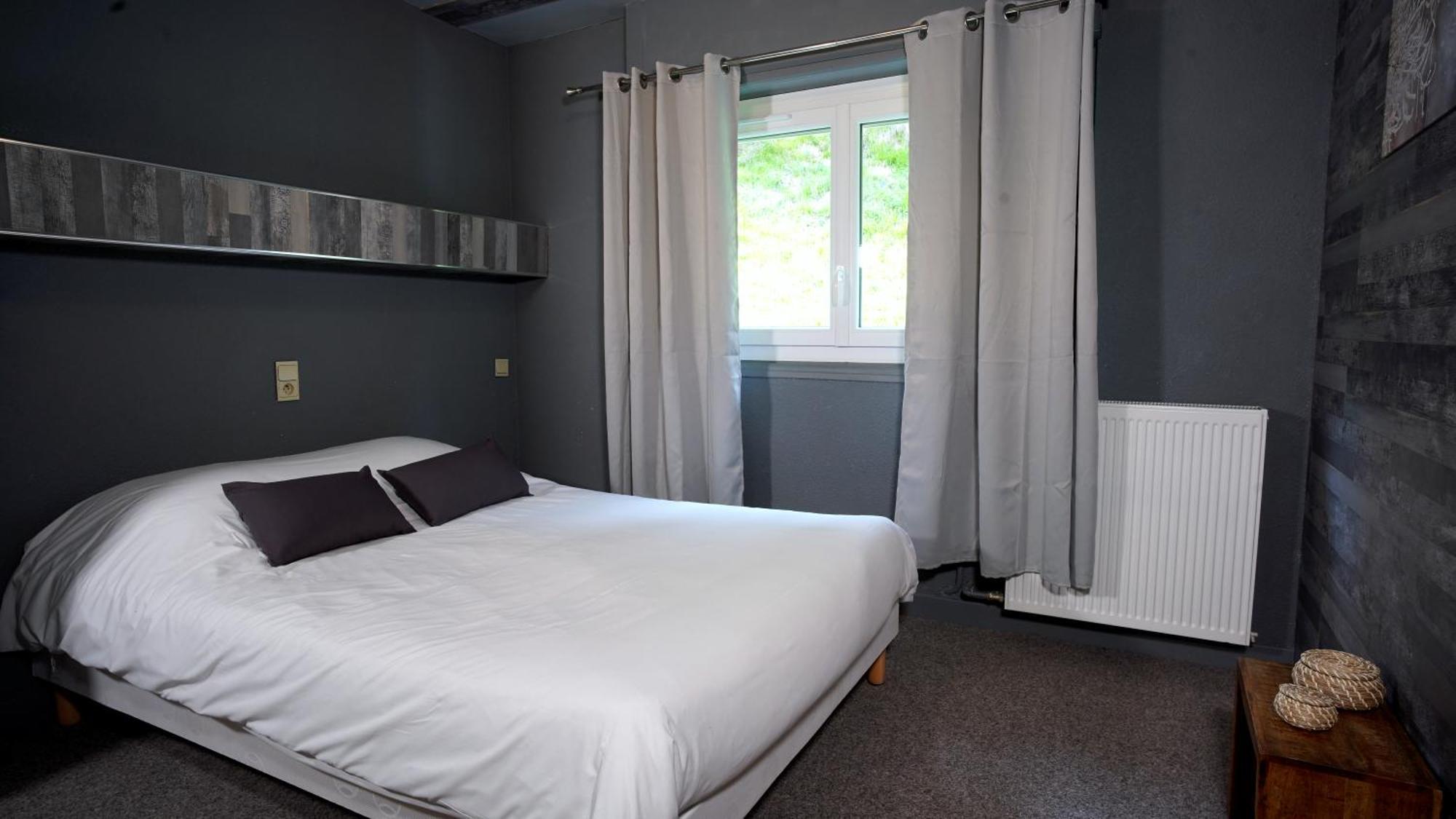La Sapiniere Hotel Saint-Lary-Soulan Luaran gambar