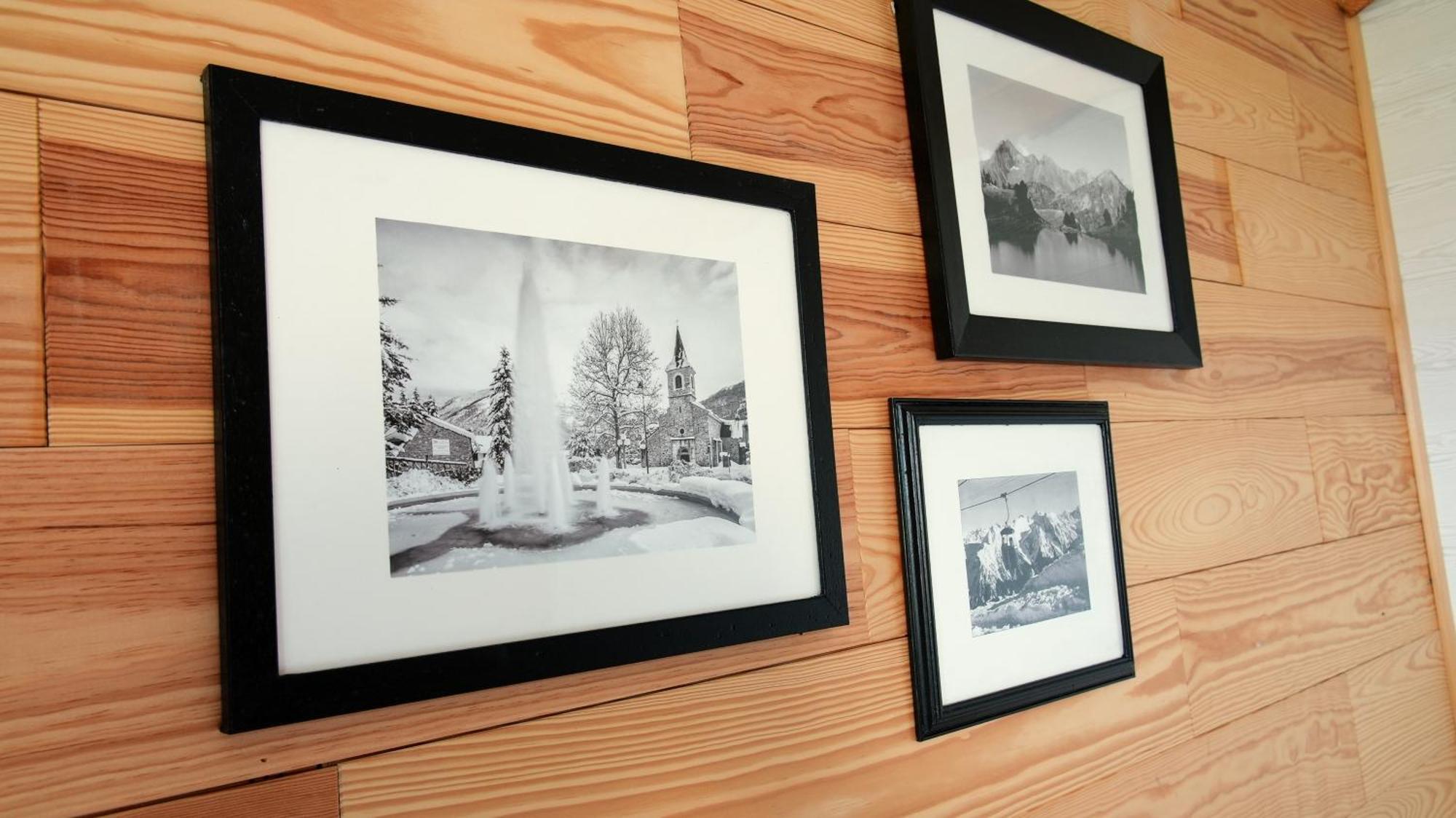 La Sapiniere Hotel Saint-Lary-Soulan Luaran gambar