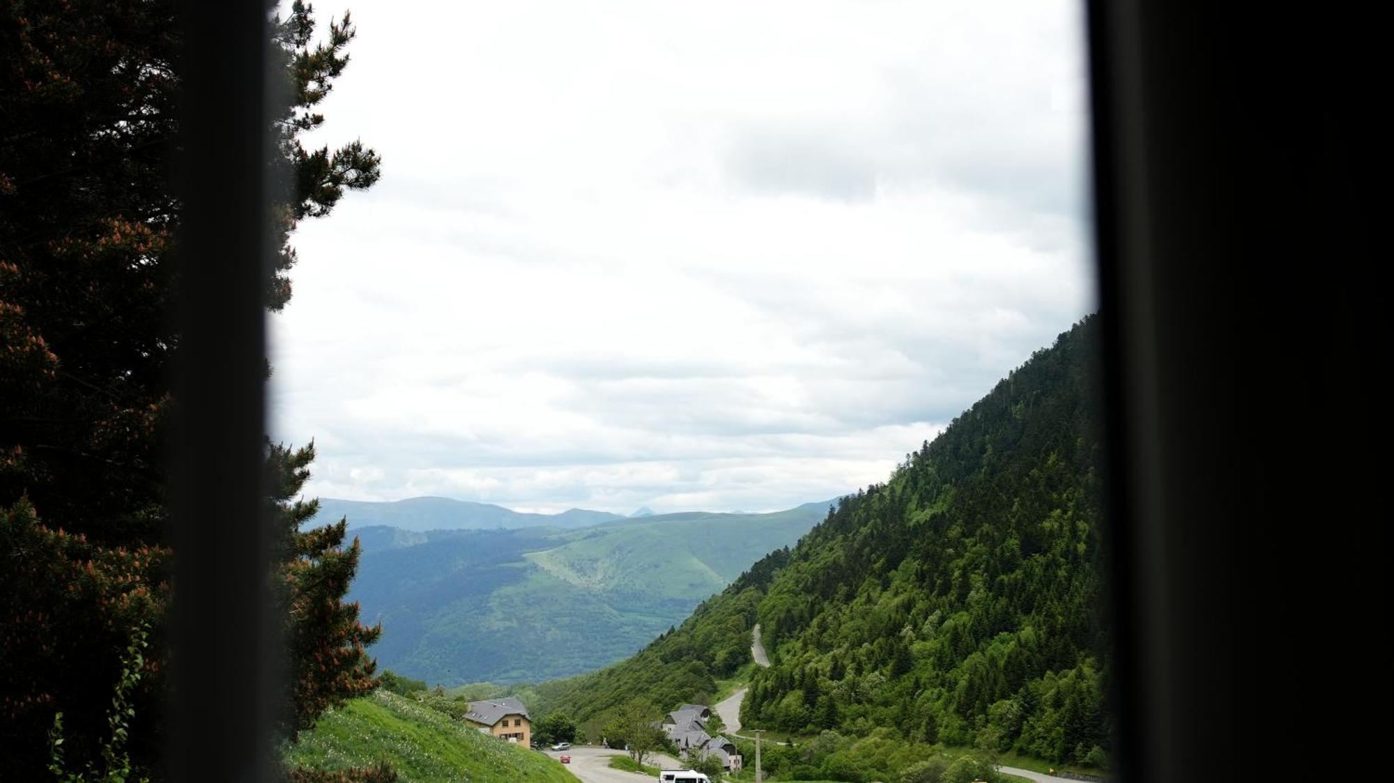 La Sapiniere Hotel Saint-Lary-Soulan Luaran gambar