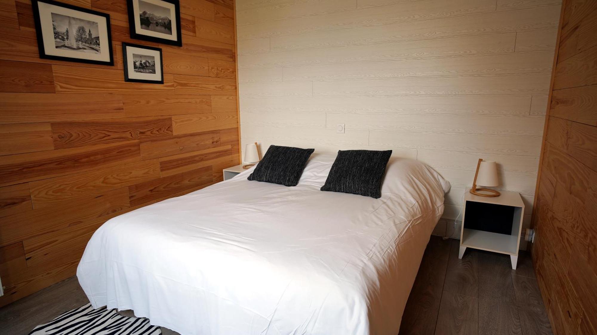 La Sapiniere Hotel Saint-Lary-Soulan Luaran gambar