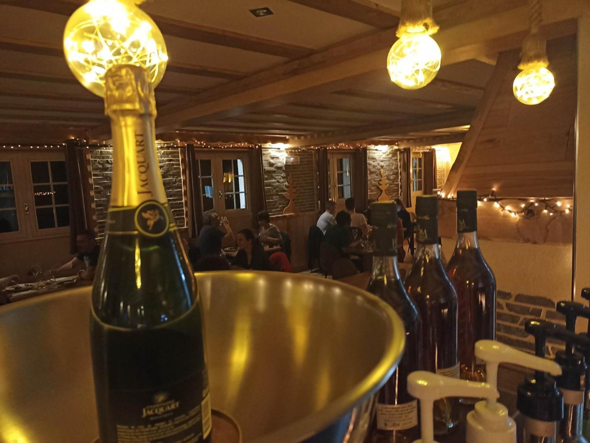 La Sapiniere Hotel Saint-Lary-Soulan Luaran gambar