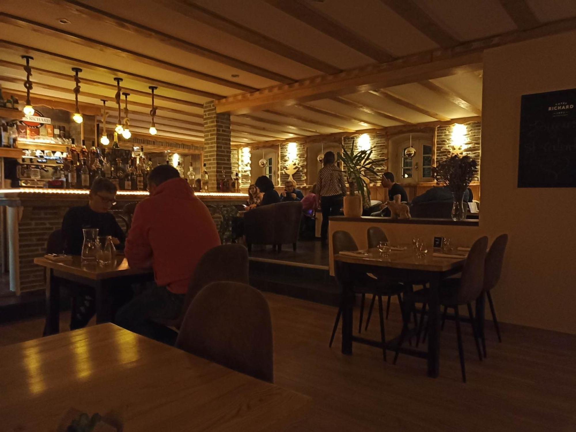 La Sapiniere Hotel Saint-Lary-Soulan Luaran gambar