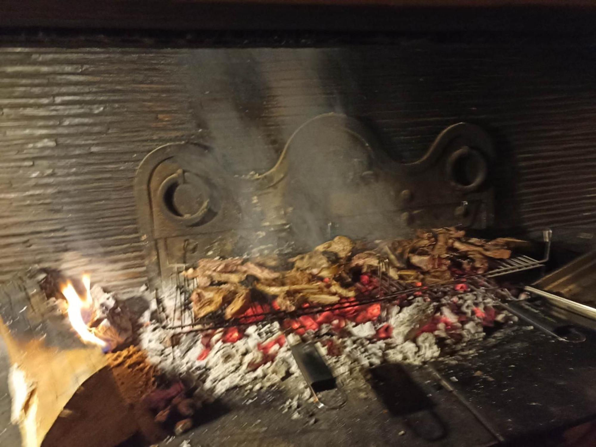 La Sapiniere Hotel Saint-Lary-Soulan Luaran gambar