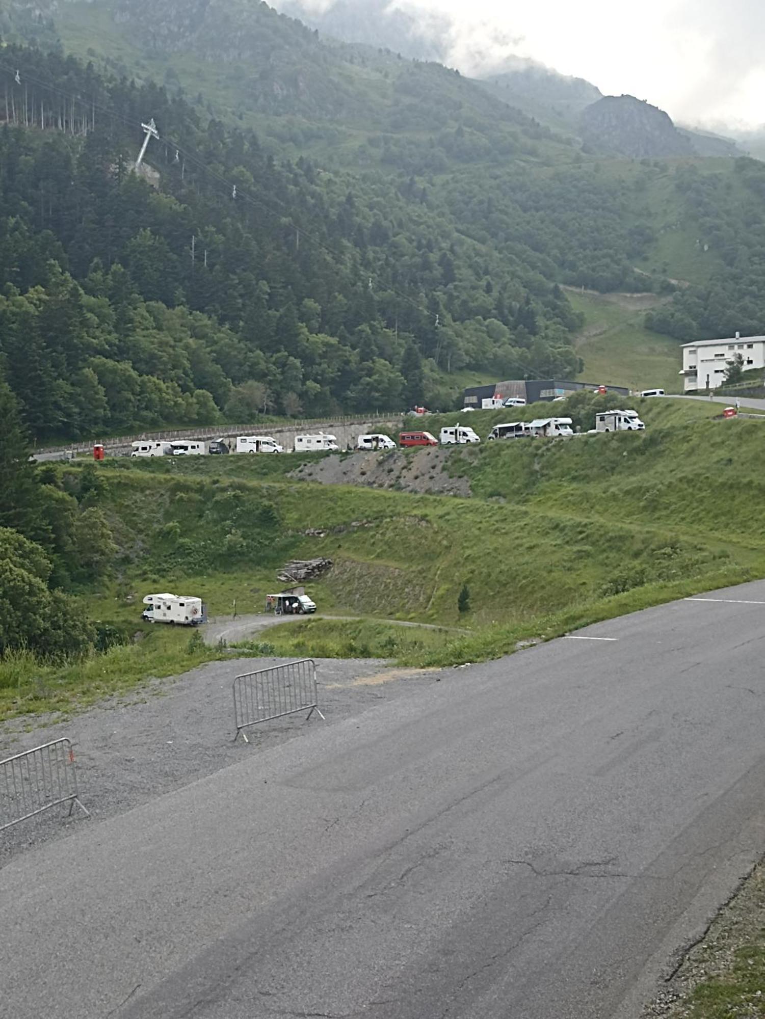 La Sapiniere Hotel Saint-Lary-Soulan Luaran gambar